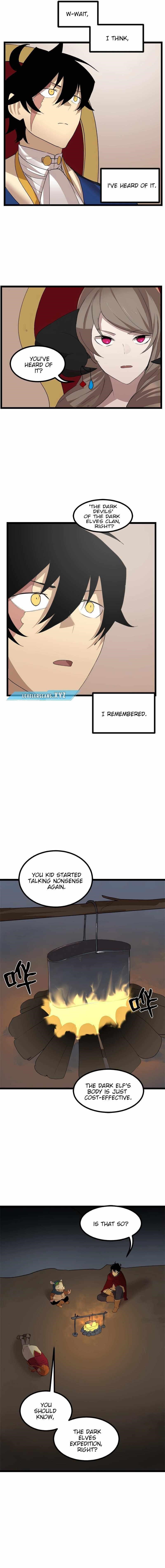 The Dungeon Master Chapter 102 - Page 7