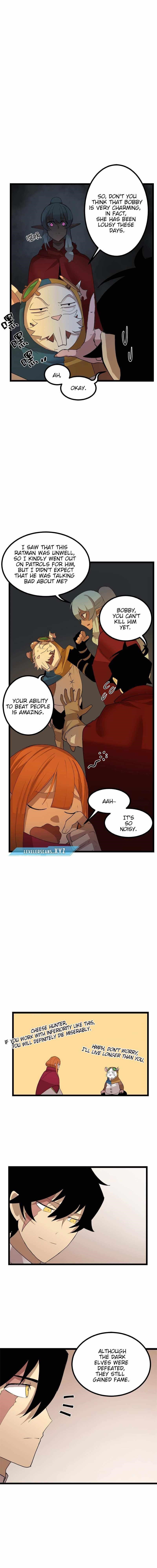 The Dungeon Master Chapter 102 - Page 9