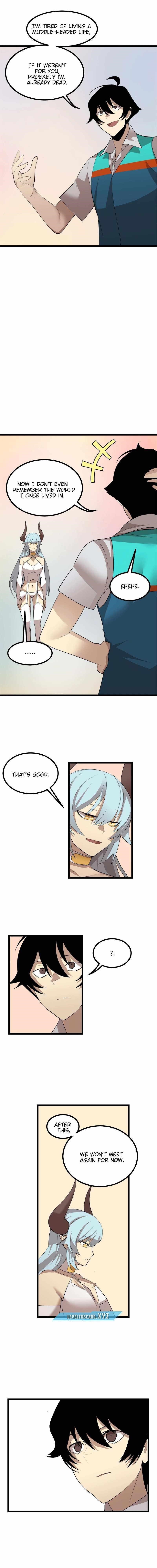 The Dungeon Master Chapter 103 - Page 3