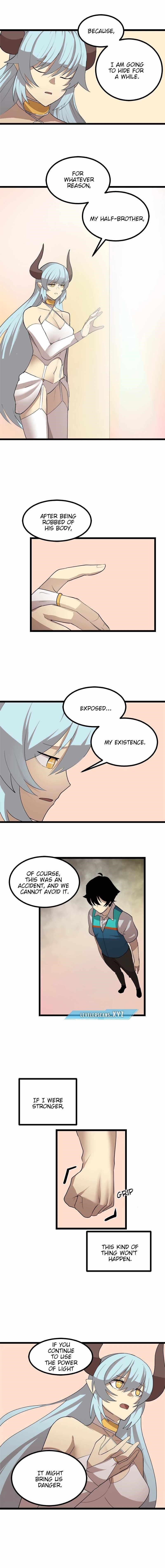 The Dungeon Master Chapter 103 - Page 4