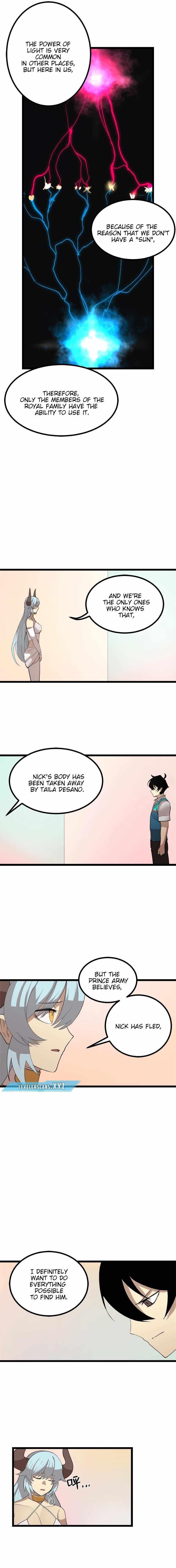 The Dungeon Master Chapter 103 - Page 6