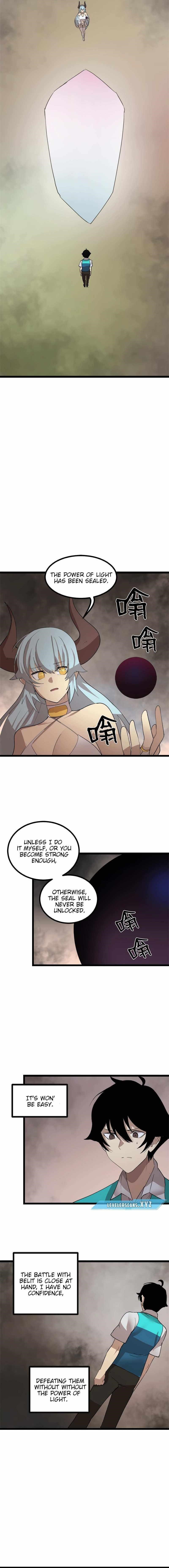 The Dungeon Master Chapter 103 - Page 9