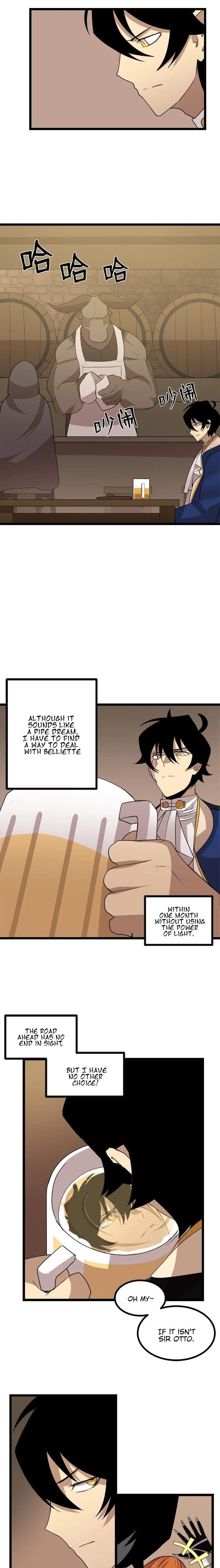 The Dungeon Master Chapter 104 - Page 1