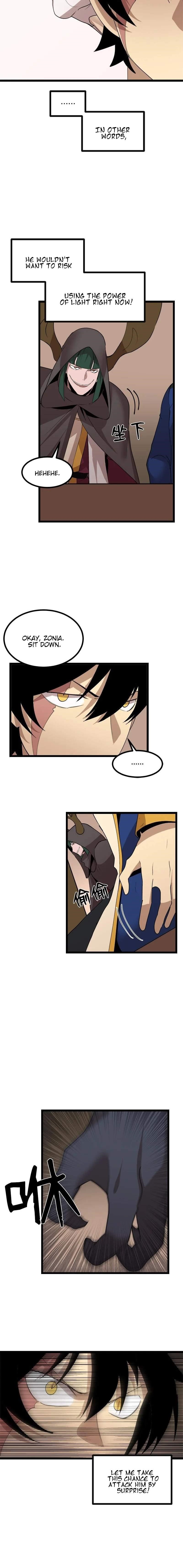 The Dungeon Master Chapter 104 - Page 10