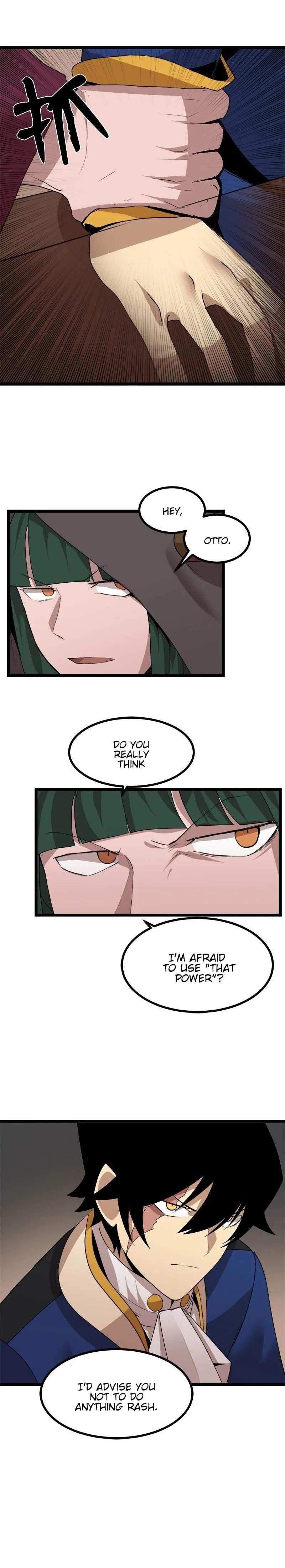 The Dungeon Master Chapter 104 - Page 11