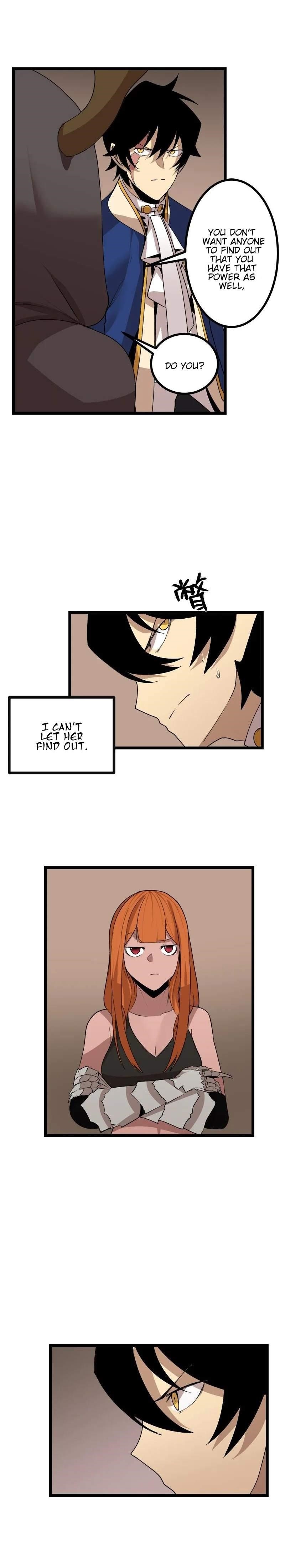 The Dungeon Master Chapter 104 - Page 12