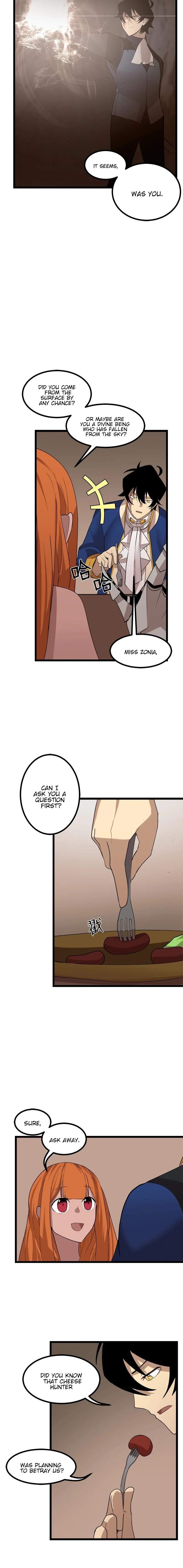 The Dungeon Master Chapter 104 - Page 4