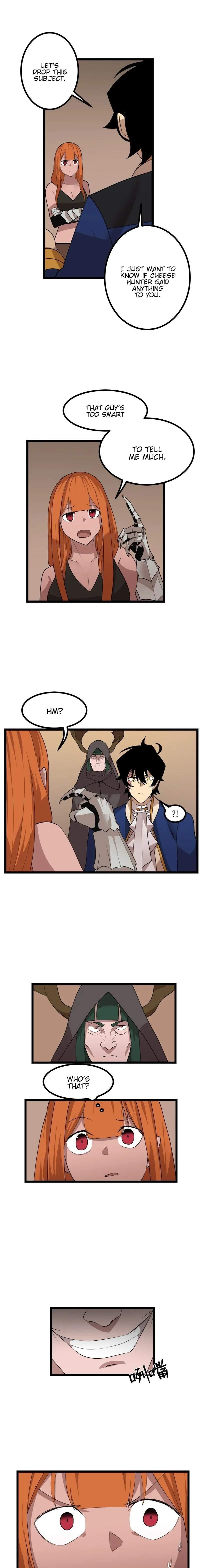 The Dungeon Master Chapter 104 - Page 7