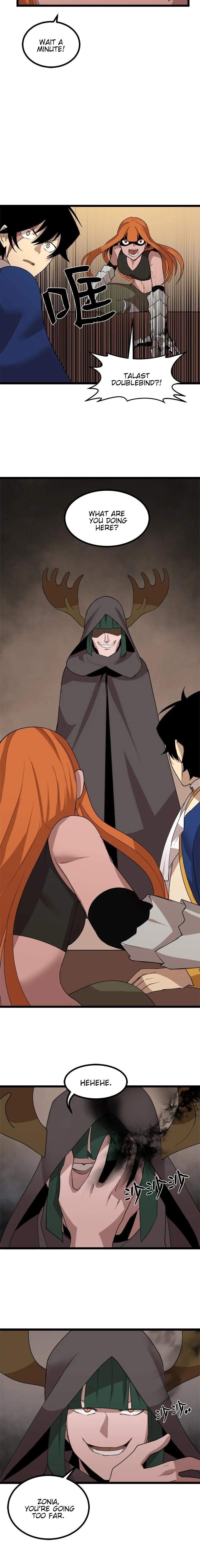 The Dungeon Master Chapter 104 - Page 8