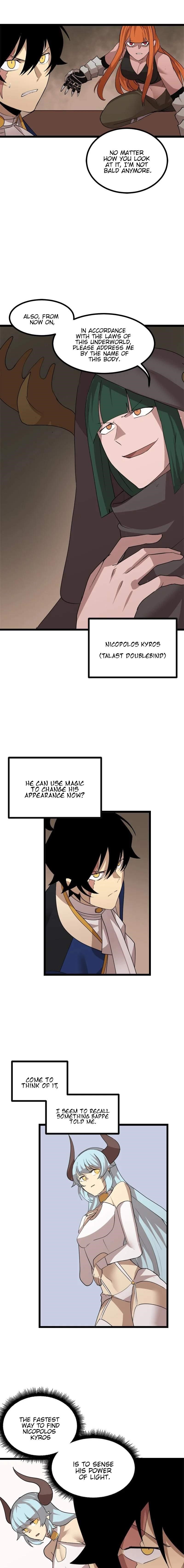 The Dungeon Master Chapter 104 - Page 9