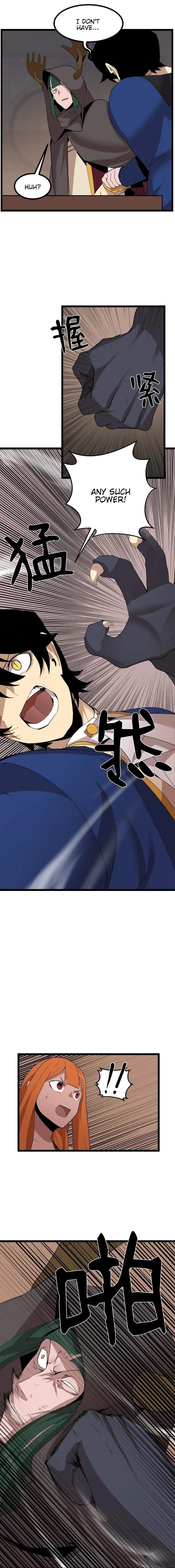 The Dungeon Master Chapter 105 - Page 1