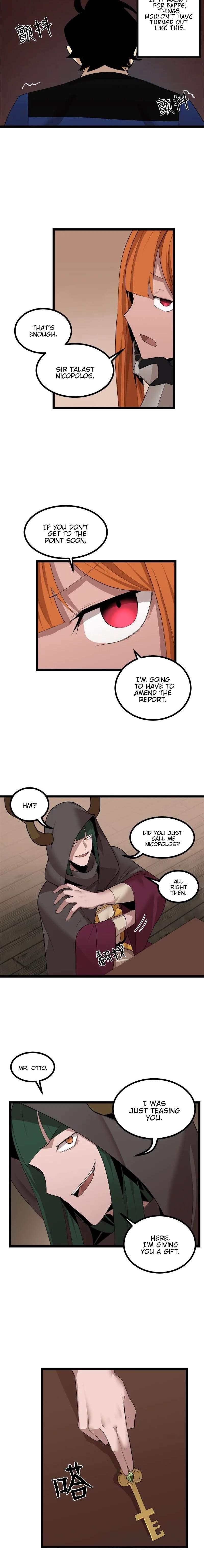 The Dungeon Master Chapter 105 - Page 12