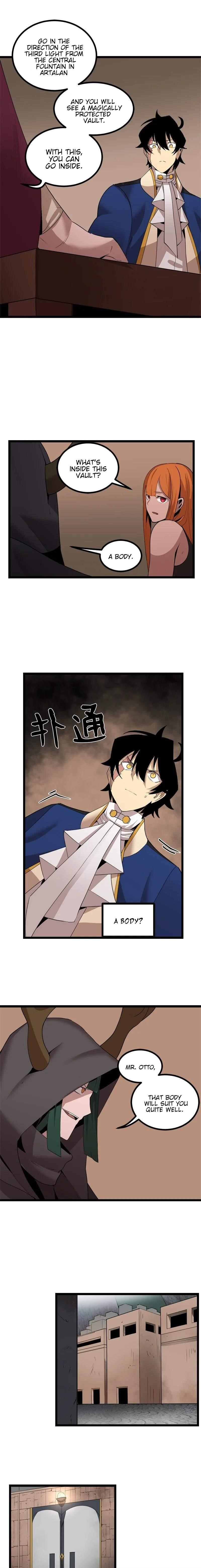 The Dungeon Master Chapter 105 - Page 13