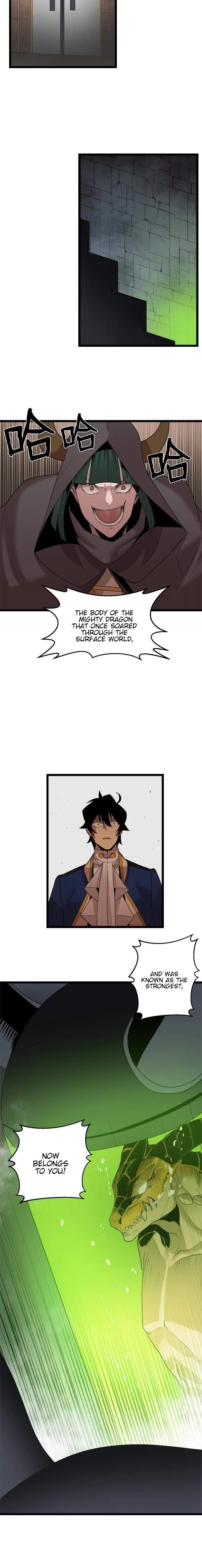 The Dungeon Master Chapter 105 - Page 14