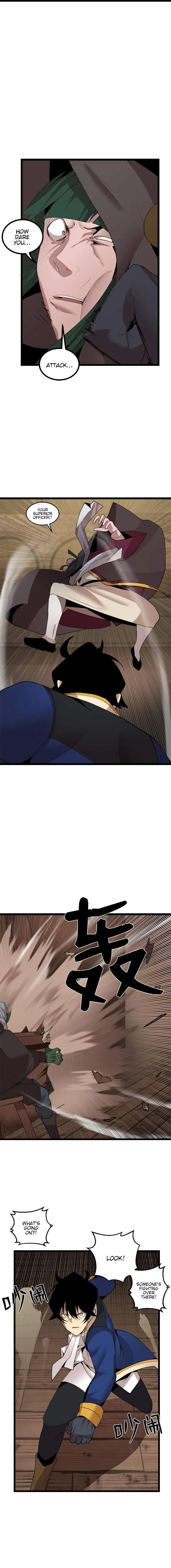 The Dungeon Master Chapter 105 - Page 2