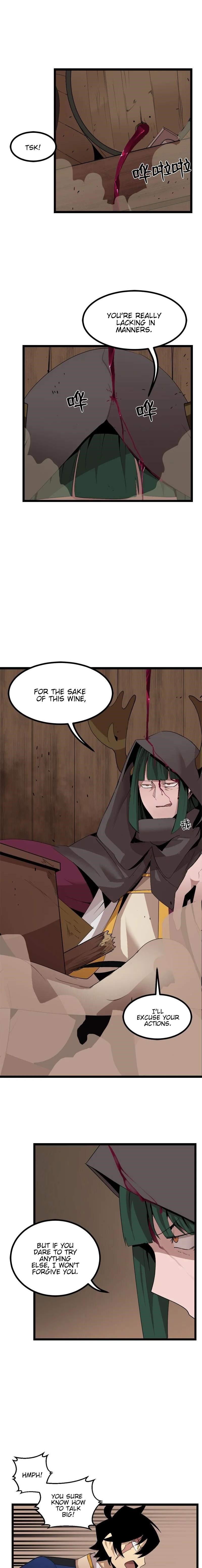 The Dungeon Master Chapter 105 - Page 3