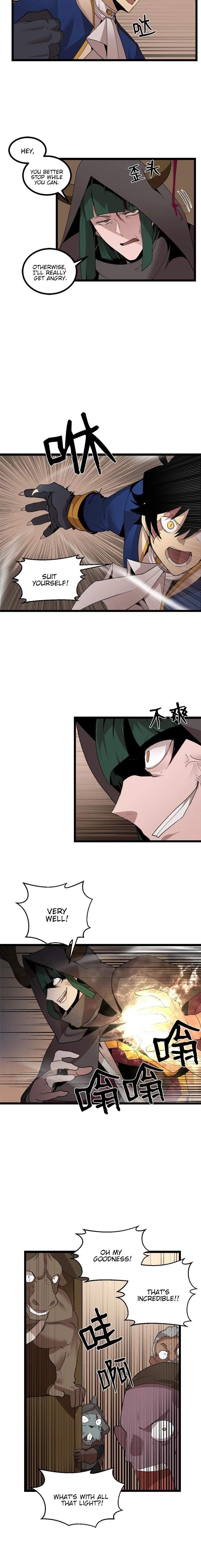 The Dungeon Master Chapter 105 - Page 4