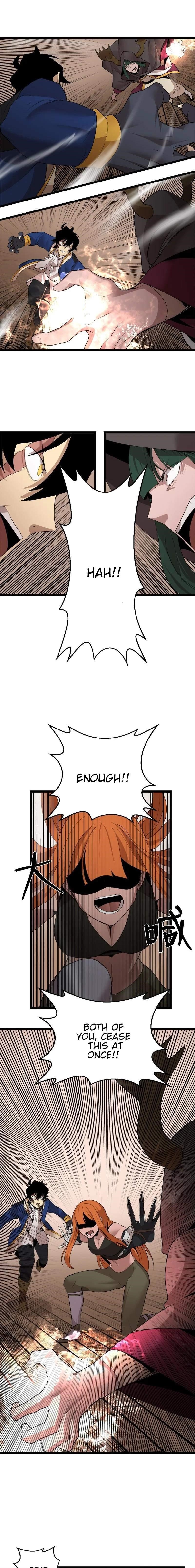 The Dungeon Master Chapter 105 - Page 5