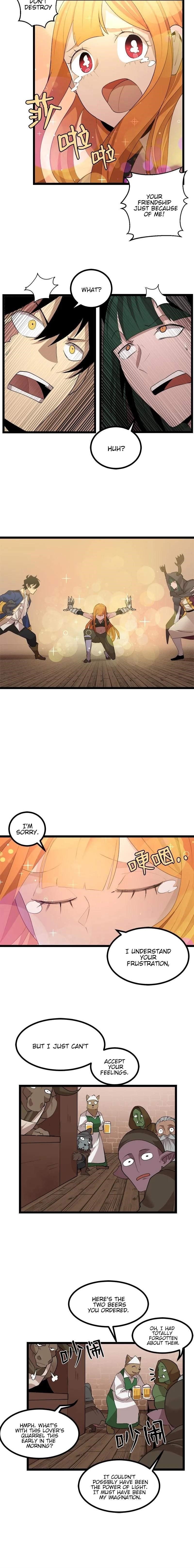 The Dungeon Master Chapter 105 - Page 6