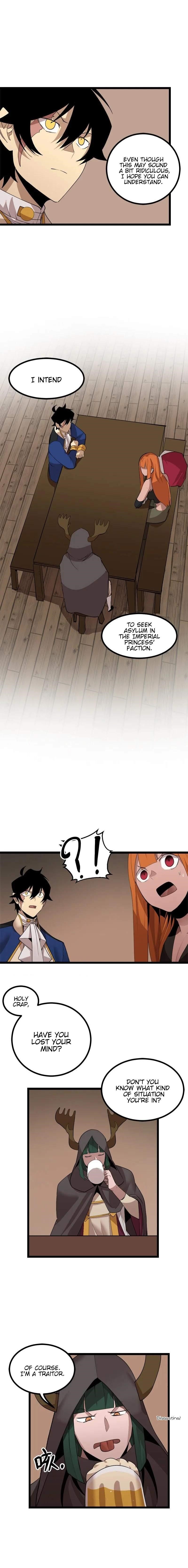 The Dungeon Master Chapter 105 - Page 8