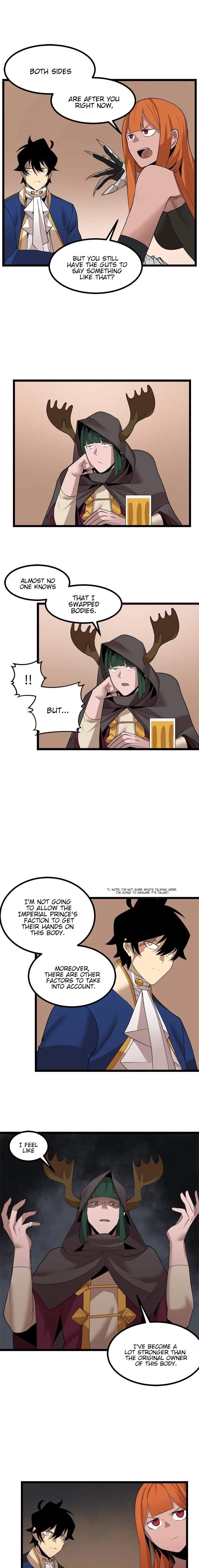 The Dungeon Master Chapter 105 - Page 9