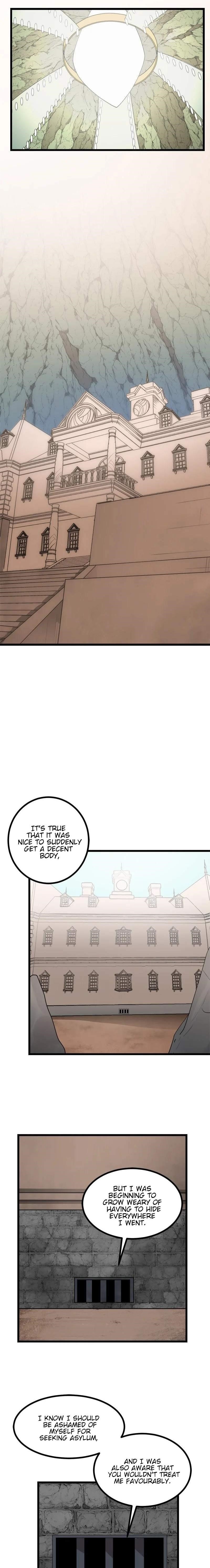 The Dungeon Master Chapter 106 - Page 1