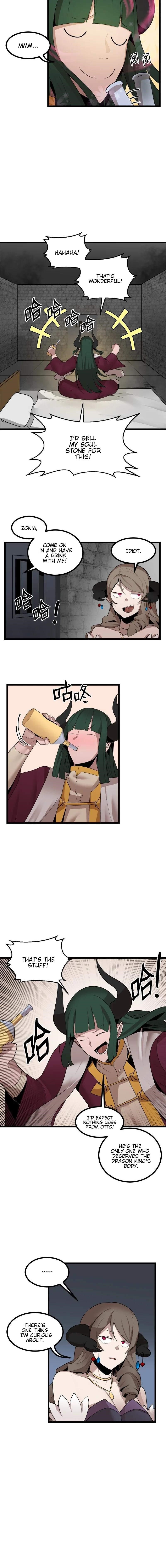 The Dungeon Master Chapter 106 - Page 10