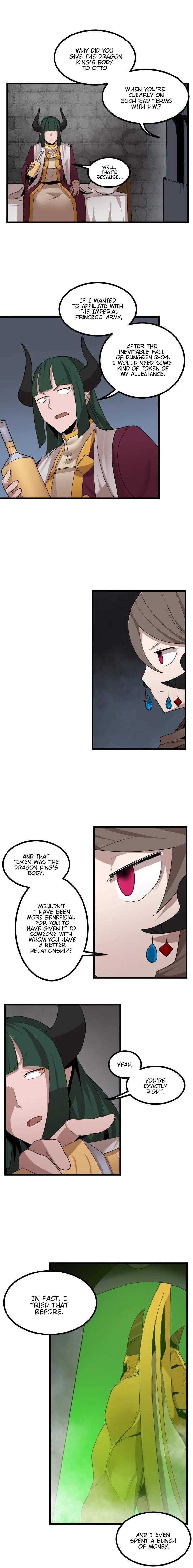 The Dungeon Master Chapter 106 - Page 11