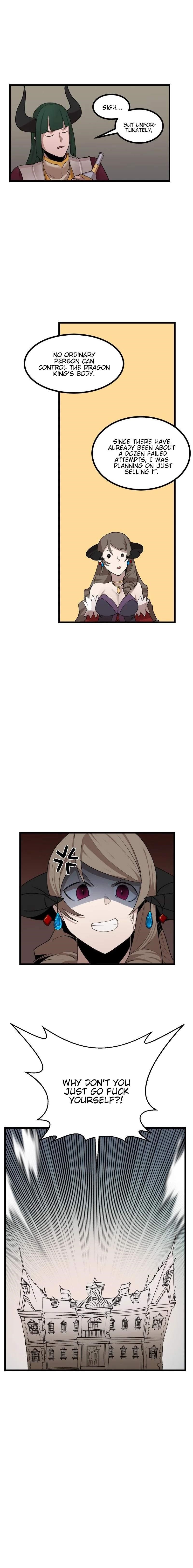 The Dungeon Master Chapter 106 - Page 12