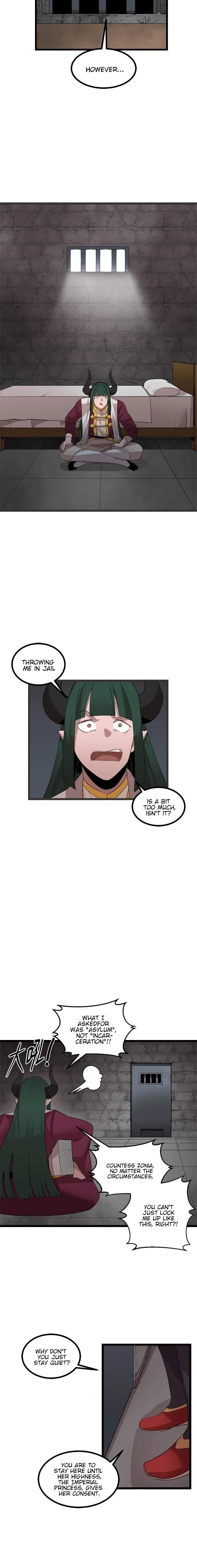 The Dungeon Master Chapter 106 - Page 2