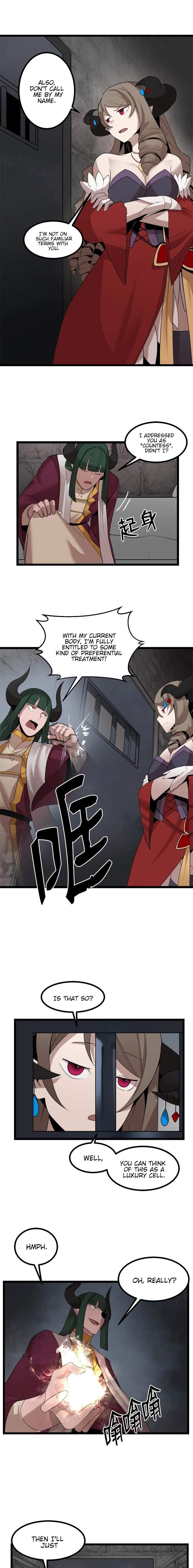 The Dungeon Master Chapter 106 - Page 3