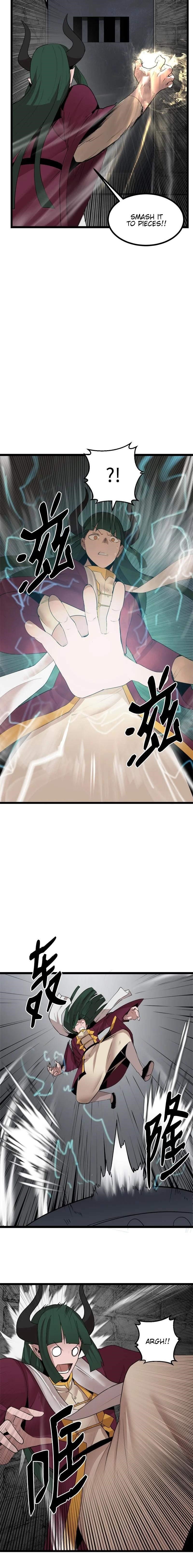 The Dungeon Master Chapter 106 - Page 4