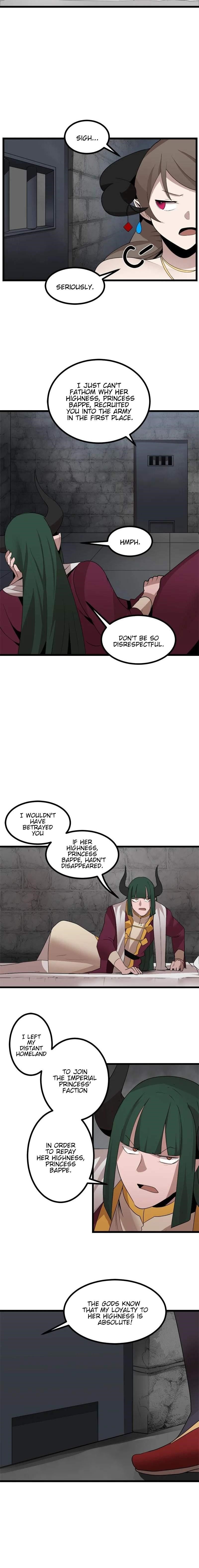 The Dungeon Master Chapter 106 - Page 6