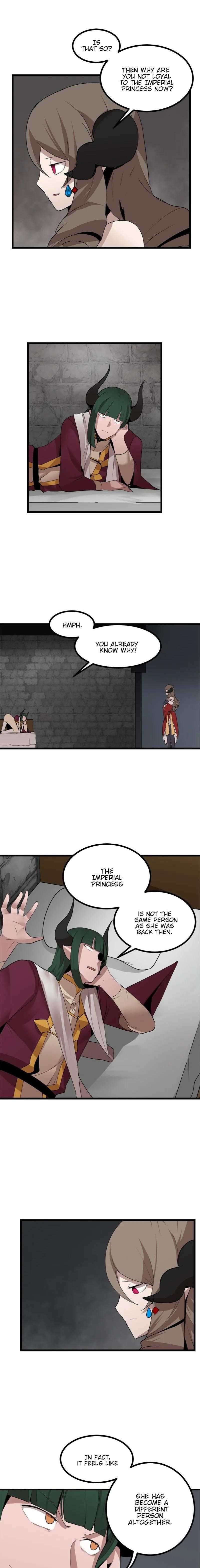 The Dungeon Master Chapter 106 - Page 7