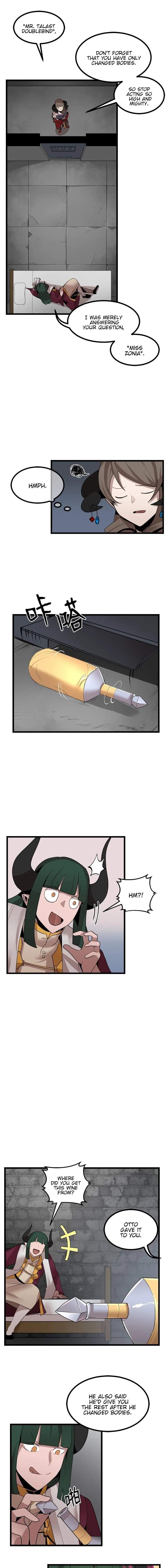 The Dungeon Master Chapter 106 - Page 9