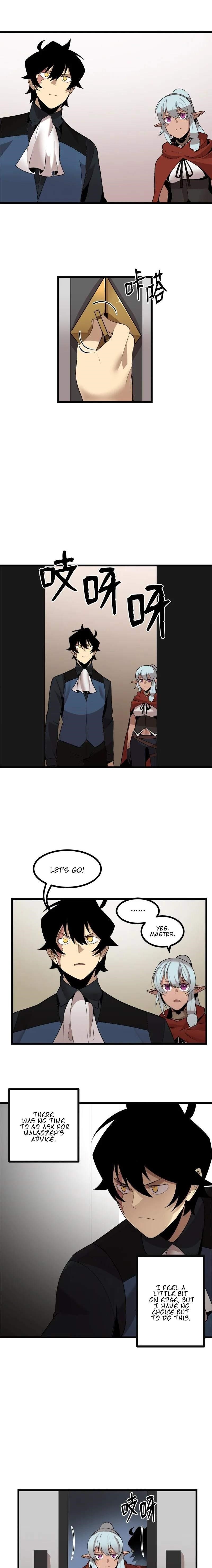 The Dungeon Master Chapter 107 - Page 11