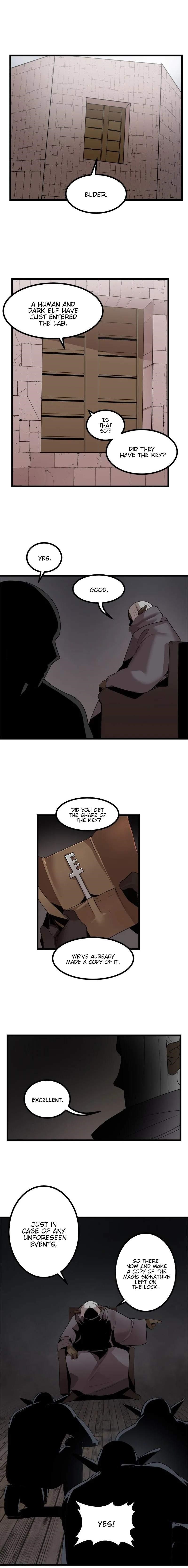 The Dungeon Master Chapter 107 - Page 13