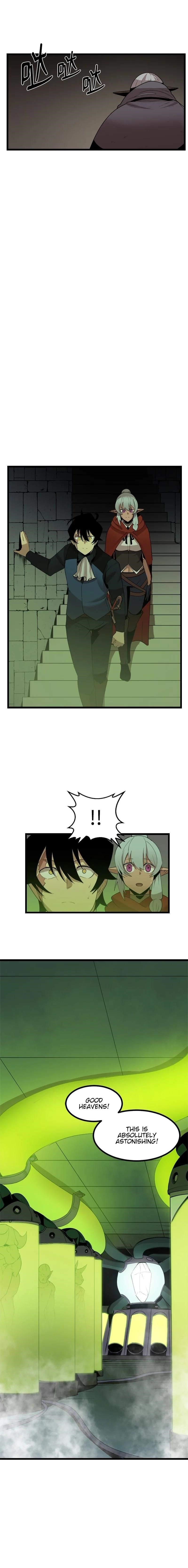 The Dungeon Master Chapter 107 - Page 14