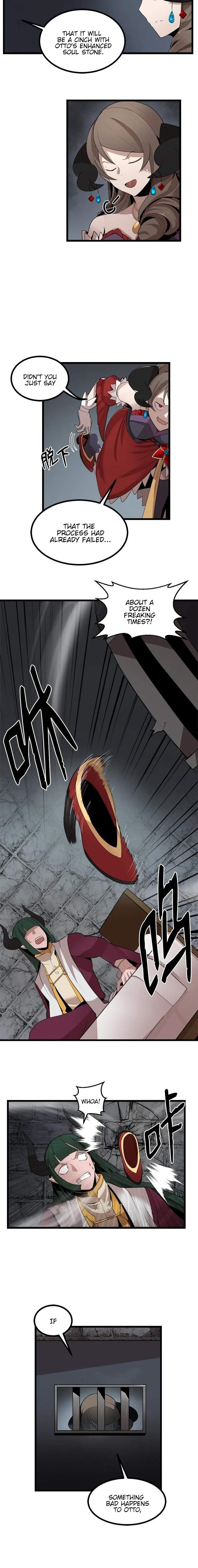 The Dungeon Master Chapter 107 - Page 2