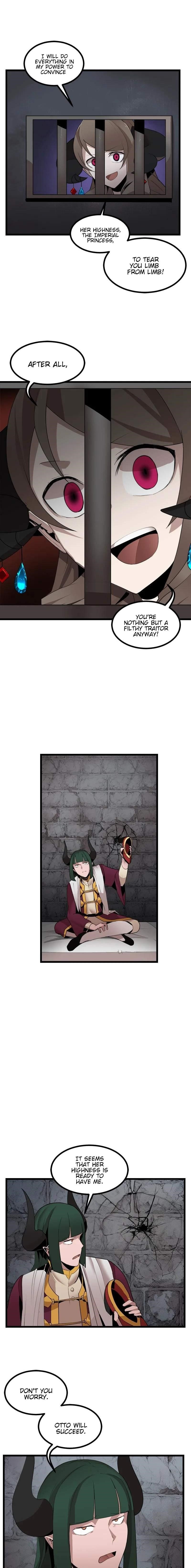 The Dungeon Master Chapter 107 - Page 3