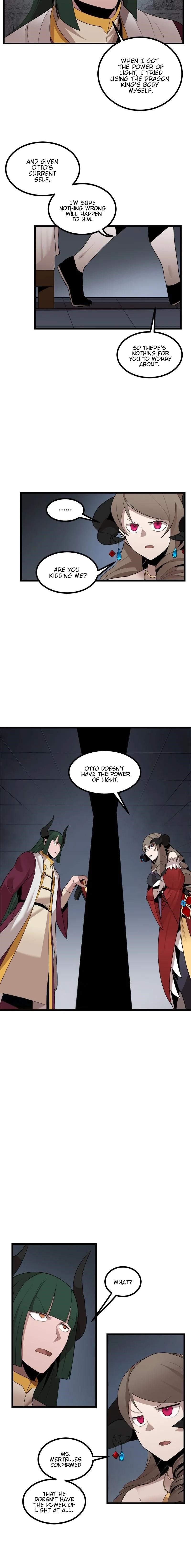 The Dungeon Master Chapter 107 - Page 4