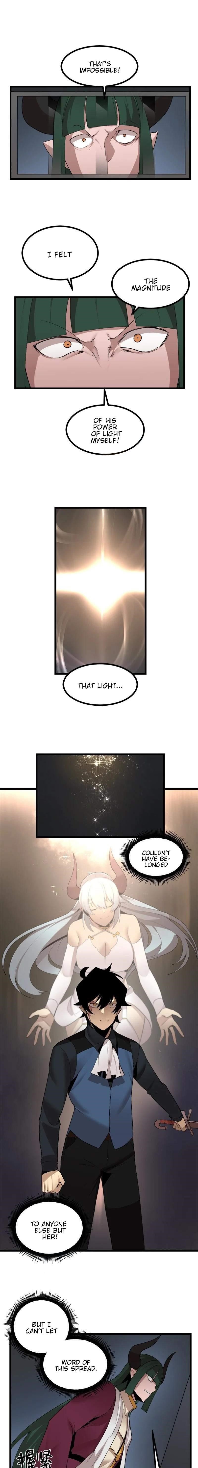 The Dungeon Master Chapter 107 - Page 5