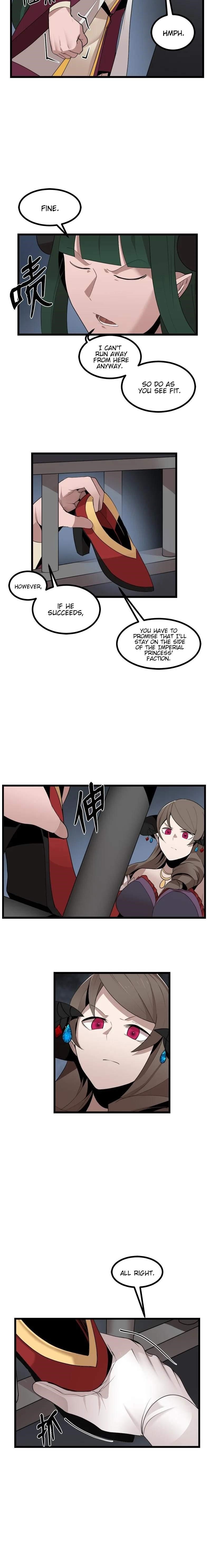 The Dungeon Master Chapter 107 - Page 6