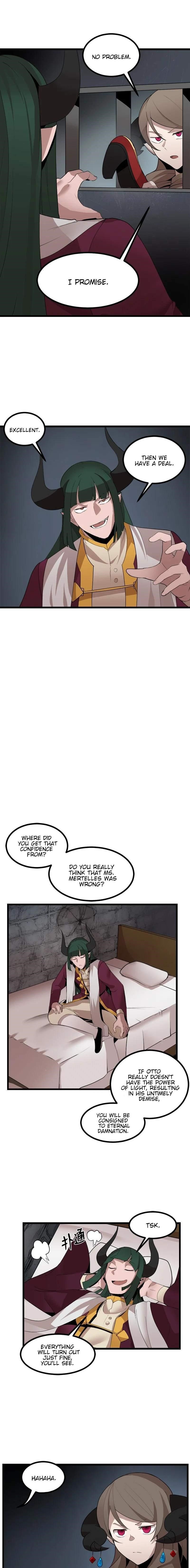 The Dungeon Master Chapter 107 - Page 7