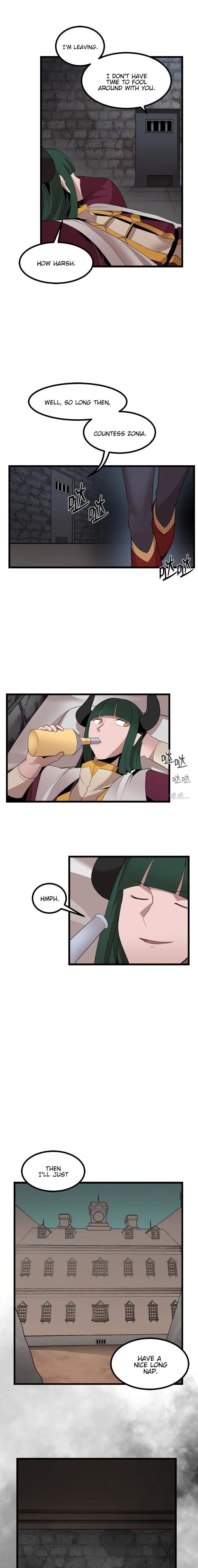 The Dungeon Master Chapter 107 - Page 9