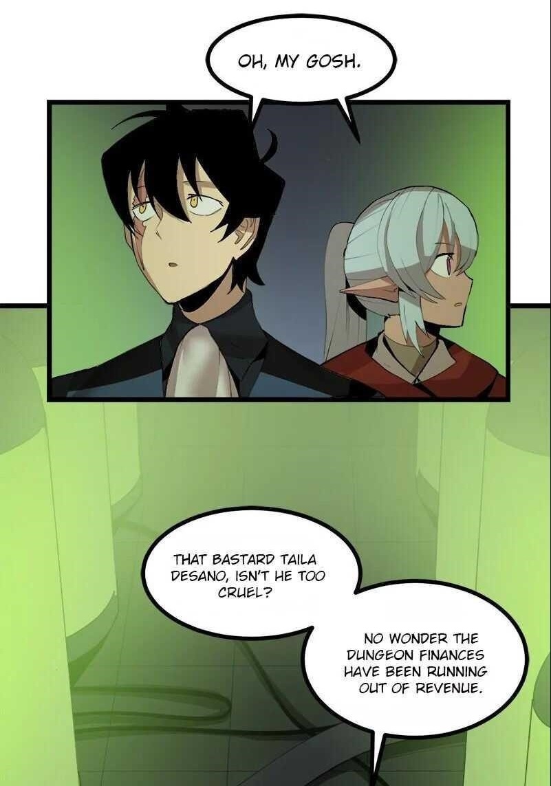 The Dungeon Master Chapter 108 - Page 1