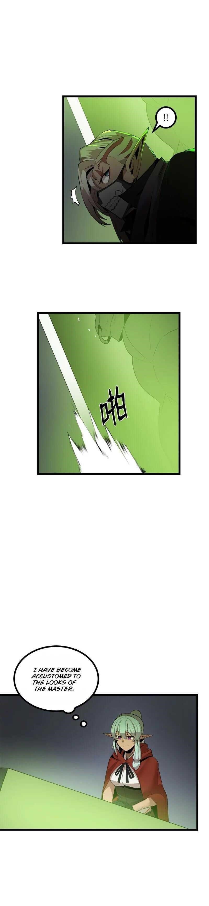 The Dungeon Master Chapter 108 - Page 13