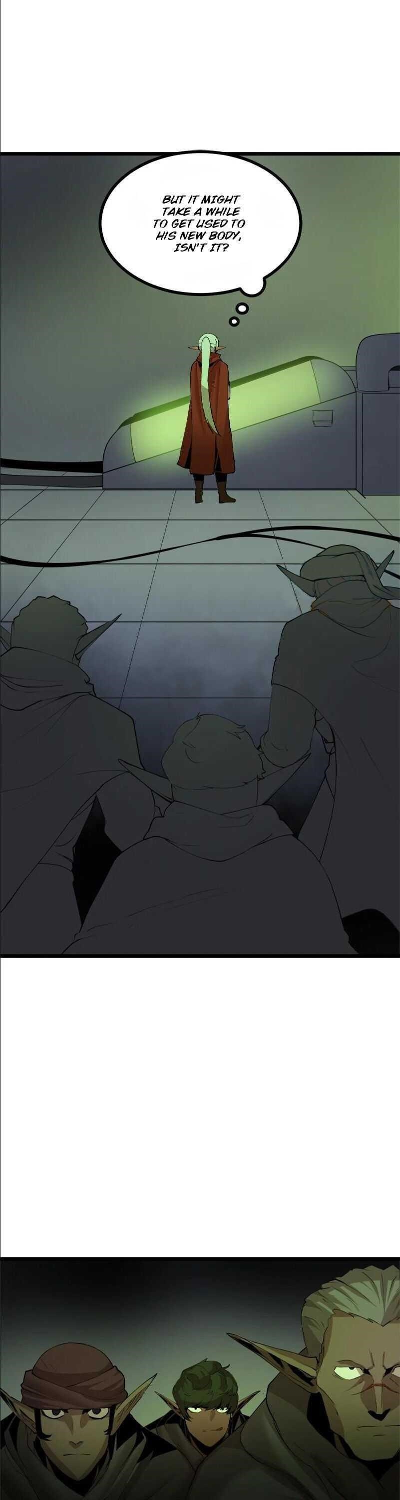 The Dungeon Master Chapter 108 - Page 14