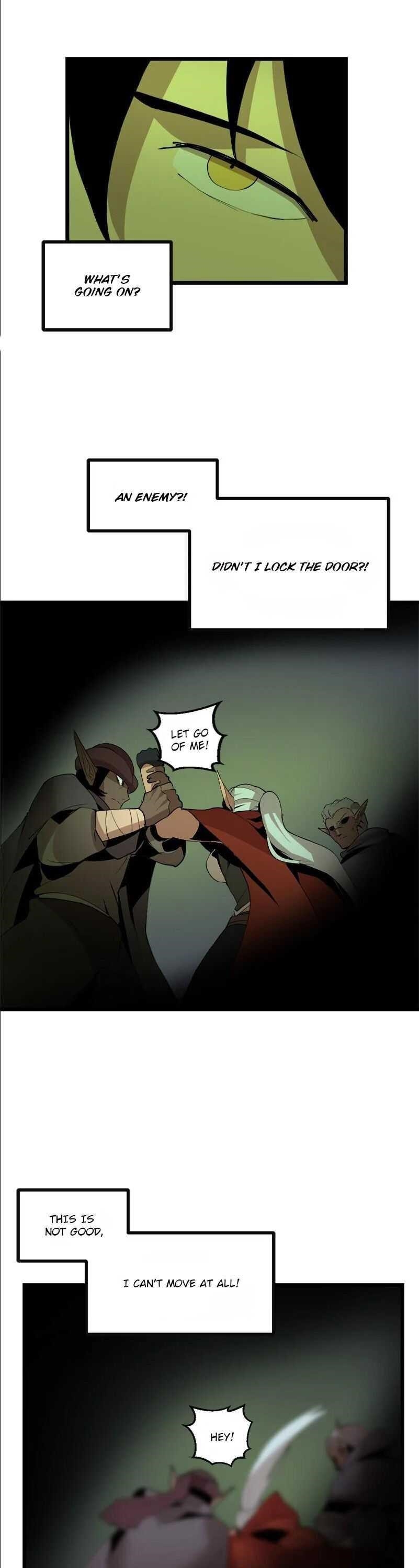 The Dungeon Master Chapter 108 - Page 17