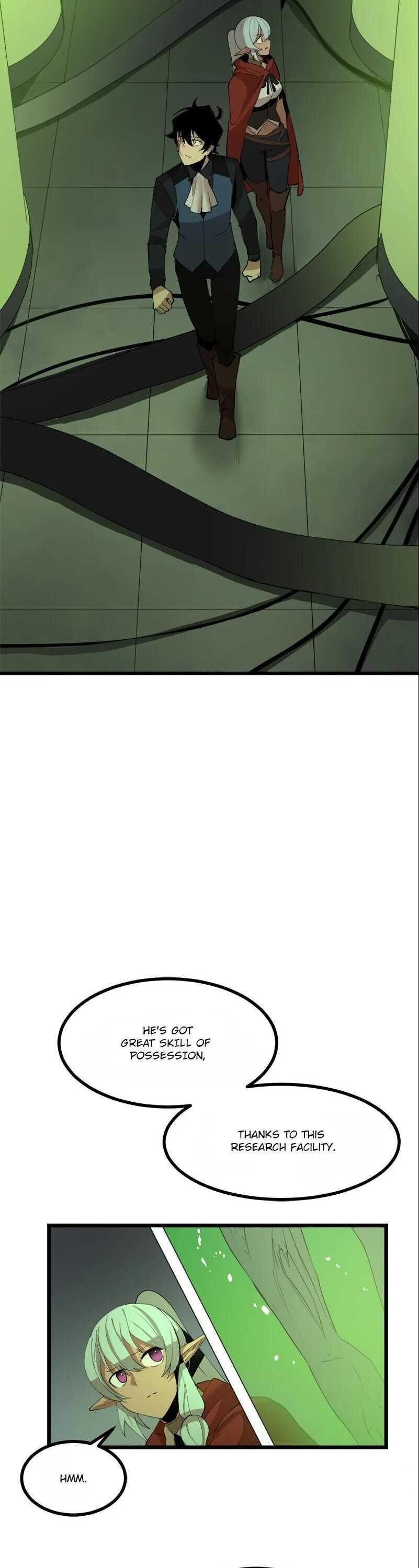 The Dungeon Master Chapter 108 - Page 2